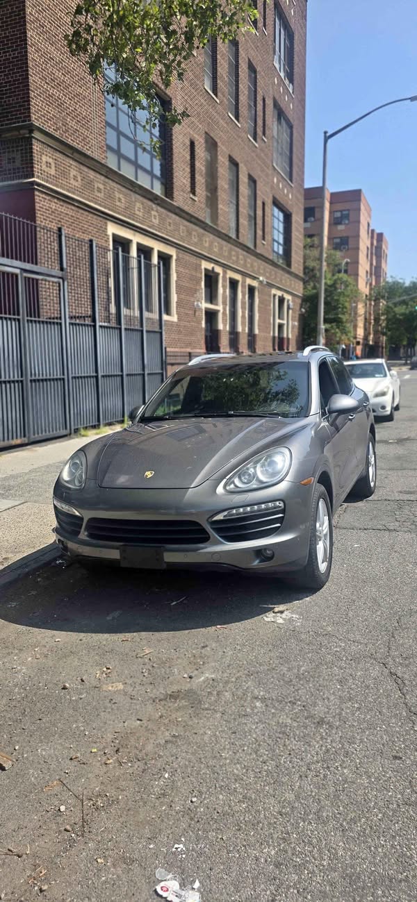 2011 Porsche Cayenne - S Sport Utility 4D