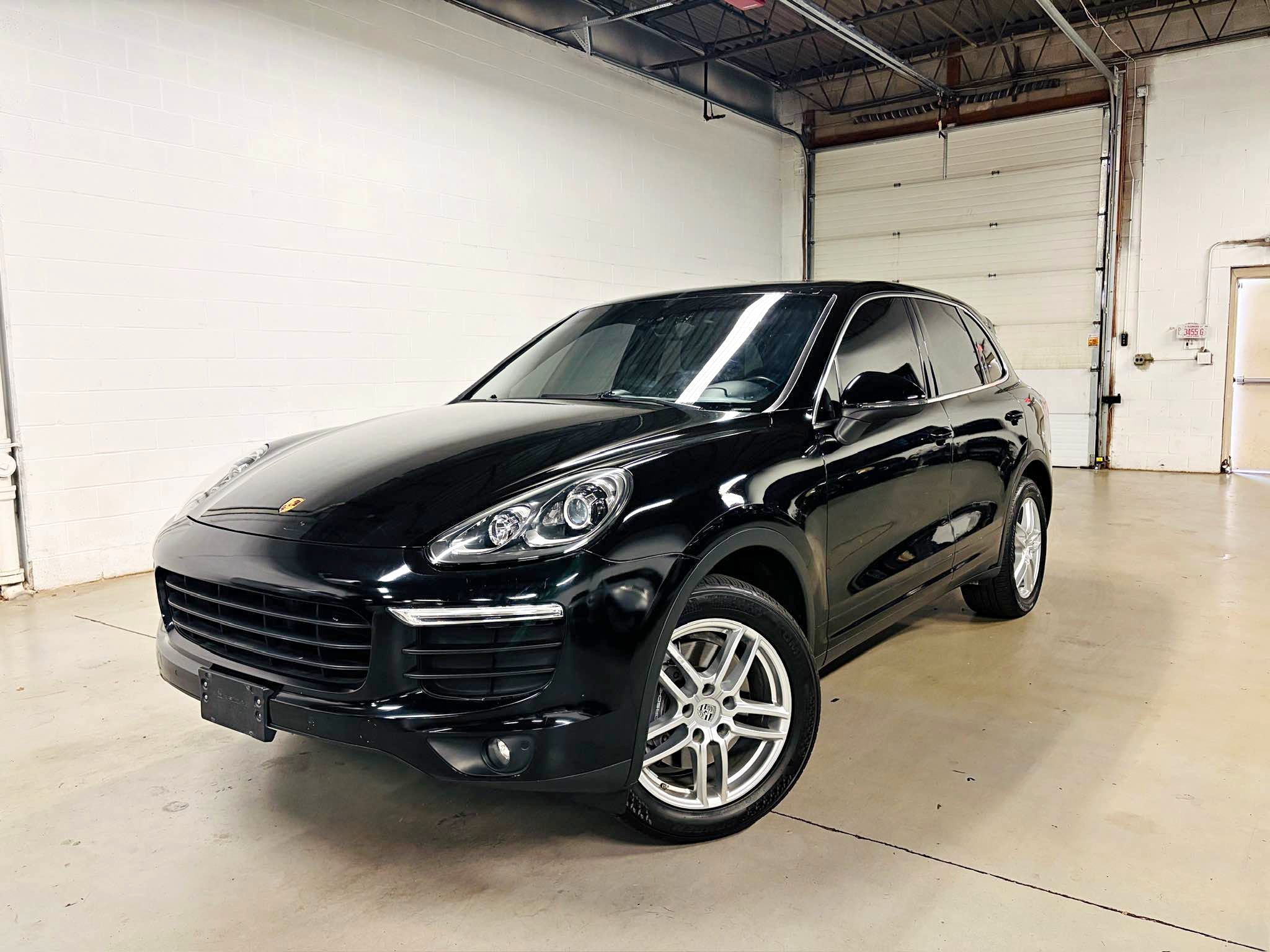 2016 Porsche Cayenne - Sport Utility 4D