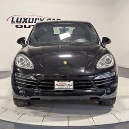 2013 Porsche Cayenne