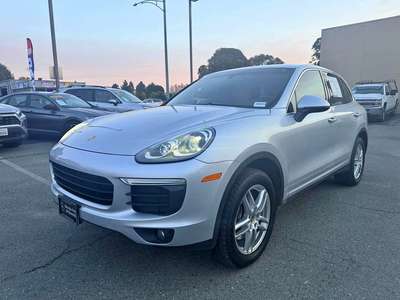 2016 Porsche Cayenne - S Sport Utility 4D