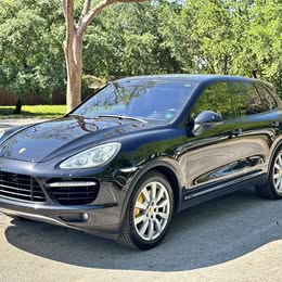 2011 Porsche CAYENNE V8 4D SUV TURBO \u2b55\ufe0fCASH PRICE\u2b55\ufe0f