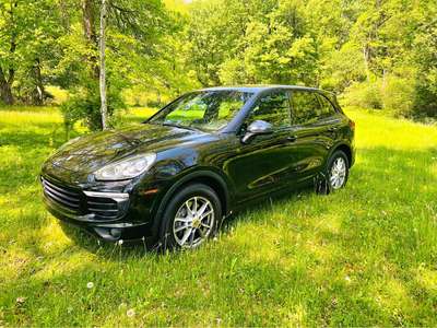 2016 Porsche Cayenne - S Sport Utility 4D