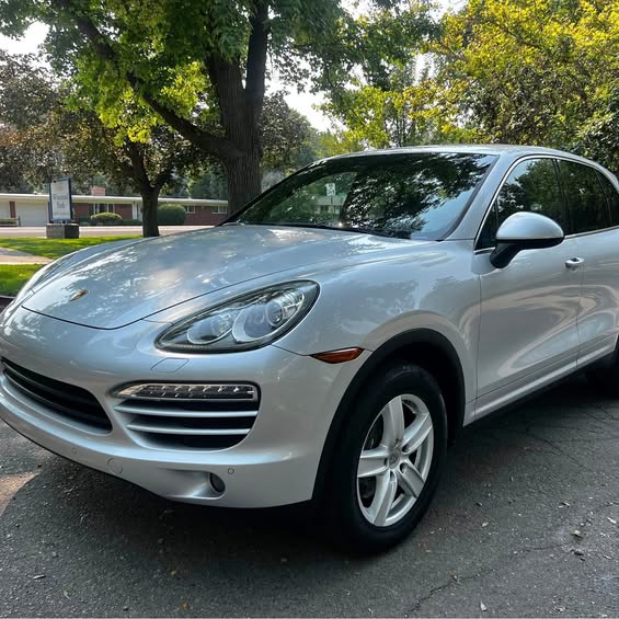 2012 Porsche Cayenne - Sport Utility 4D