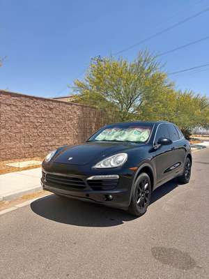 2012 Porsche Cayenne