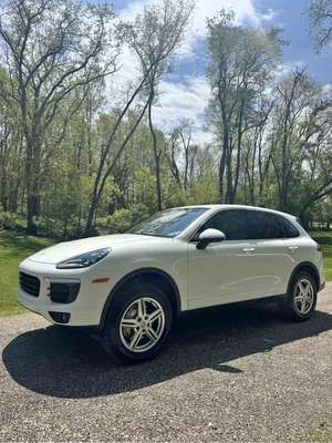 2015 Porsche Cayenne - S Sport Utility 4D