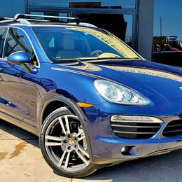 2012 Porsche Cayenne