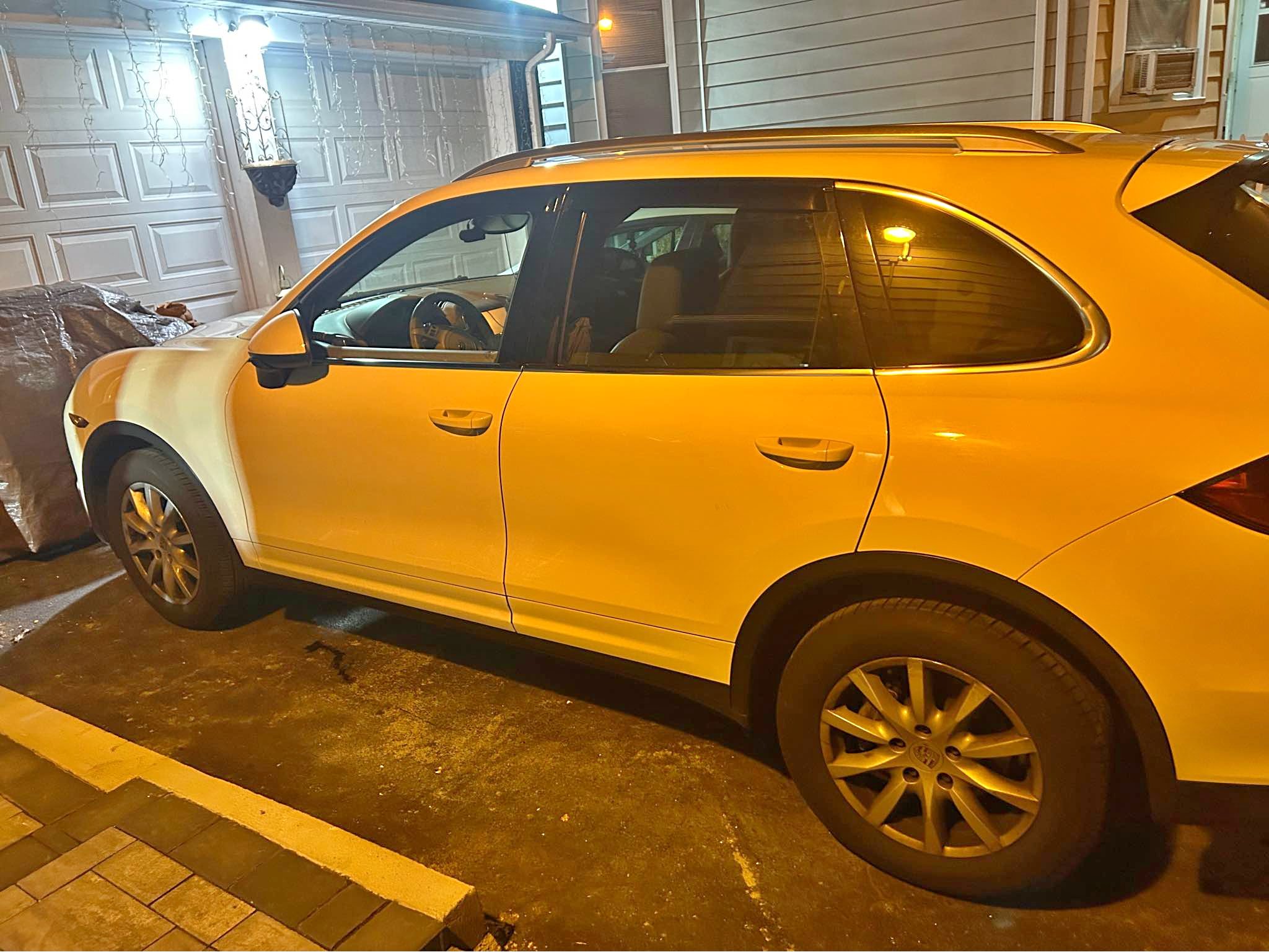 2011 Porsche Cayenne - S Sport Utility 4D