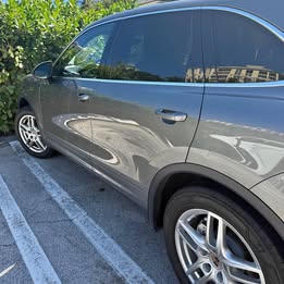 2014 Porsche Cayenne