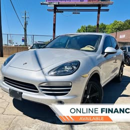 2011 Porsche Cayenne