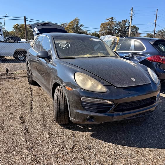 2013 Porsche Cayenne - S Sport Utility 4D