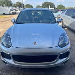 2017 Porsche Cayenne