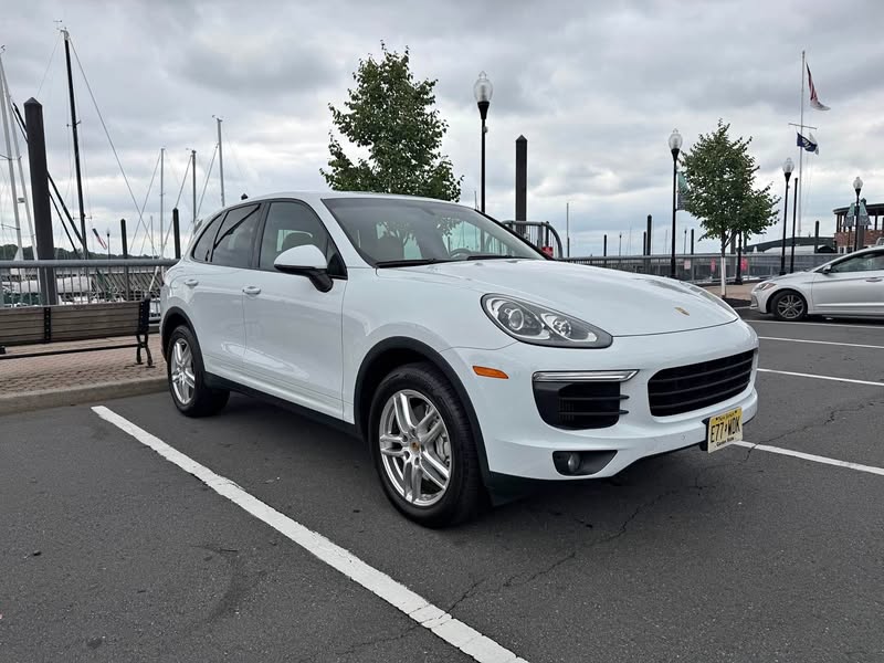 2015 Porsche Cayenne - S Sport Utility 4D