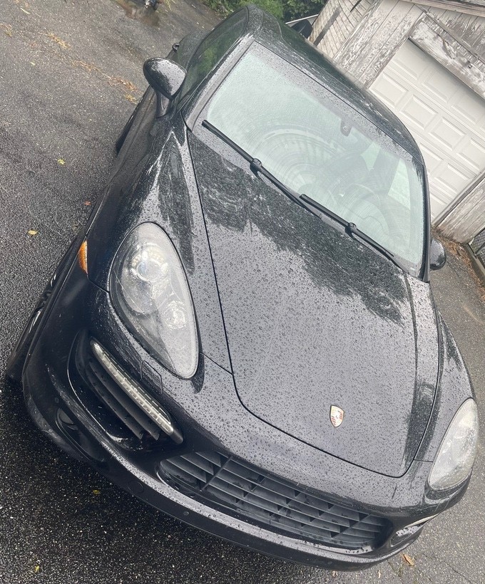 2013 Porsche Cayenne GTS