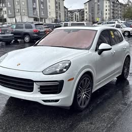 2016 Porsche Cayenne 95.4K miles