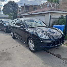 2012 Porsche Cayenne
