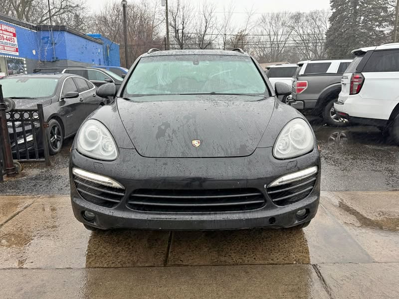 2011 Porsche Cayenne Tiptronic 4dr SUV