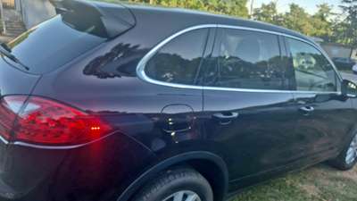 2011 Porsche Cayenne - GTS Sport Utility 4D