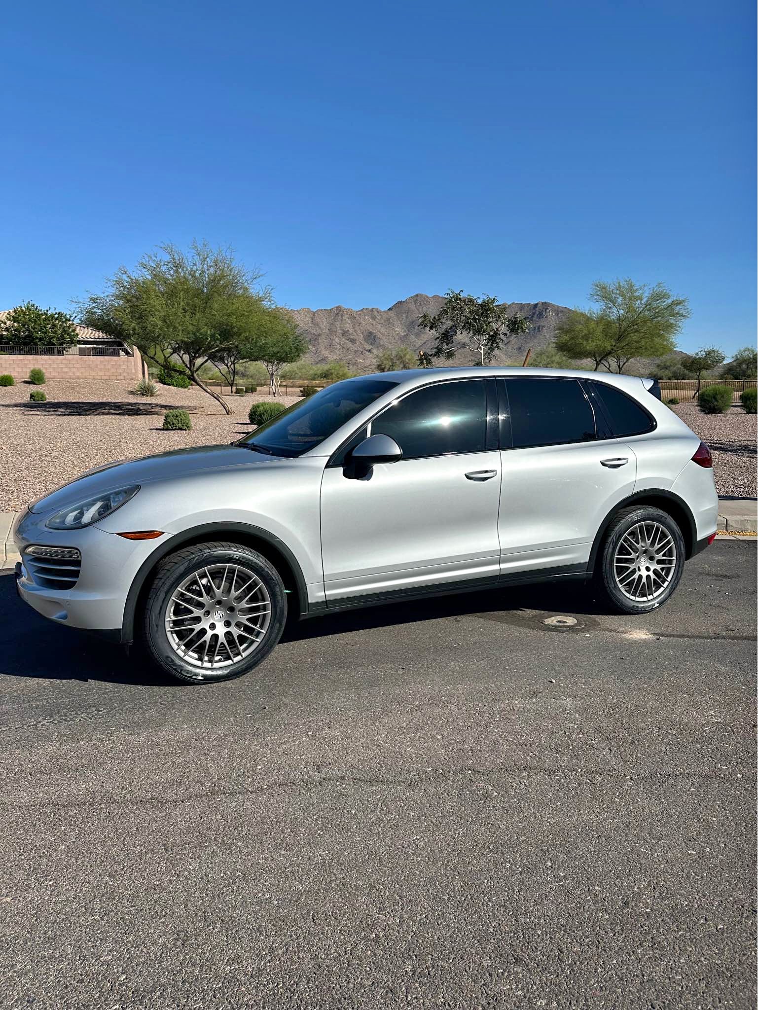 2013 Porsche Cayenne