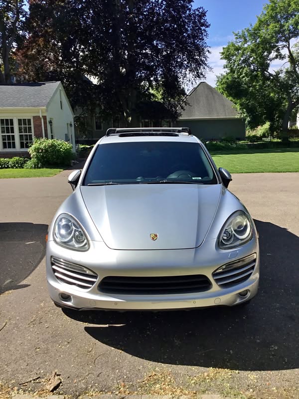 2011 Porsche Cayenne - S Sport Utility 4D