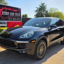 2017 Porsche Cayenne E-Hybrid