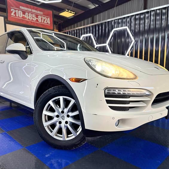 2012 Porsche Cayenne