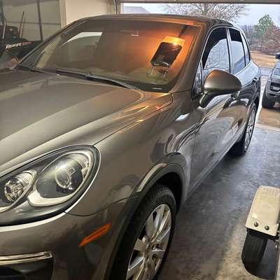 2016 Porsche Cayenne - Sport Utility 4D