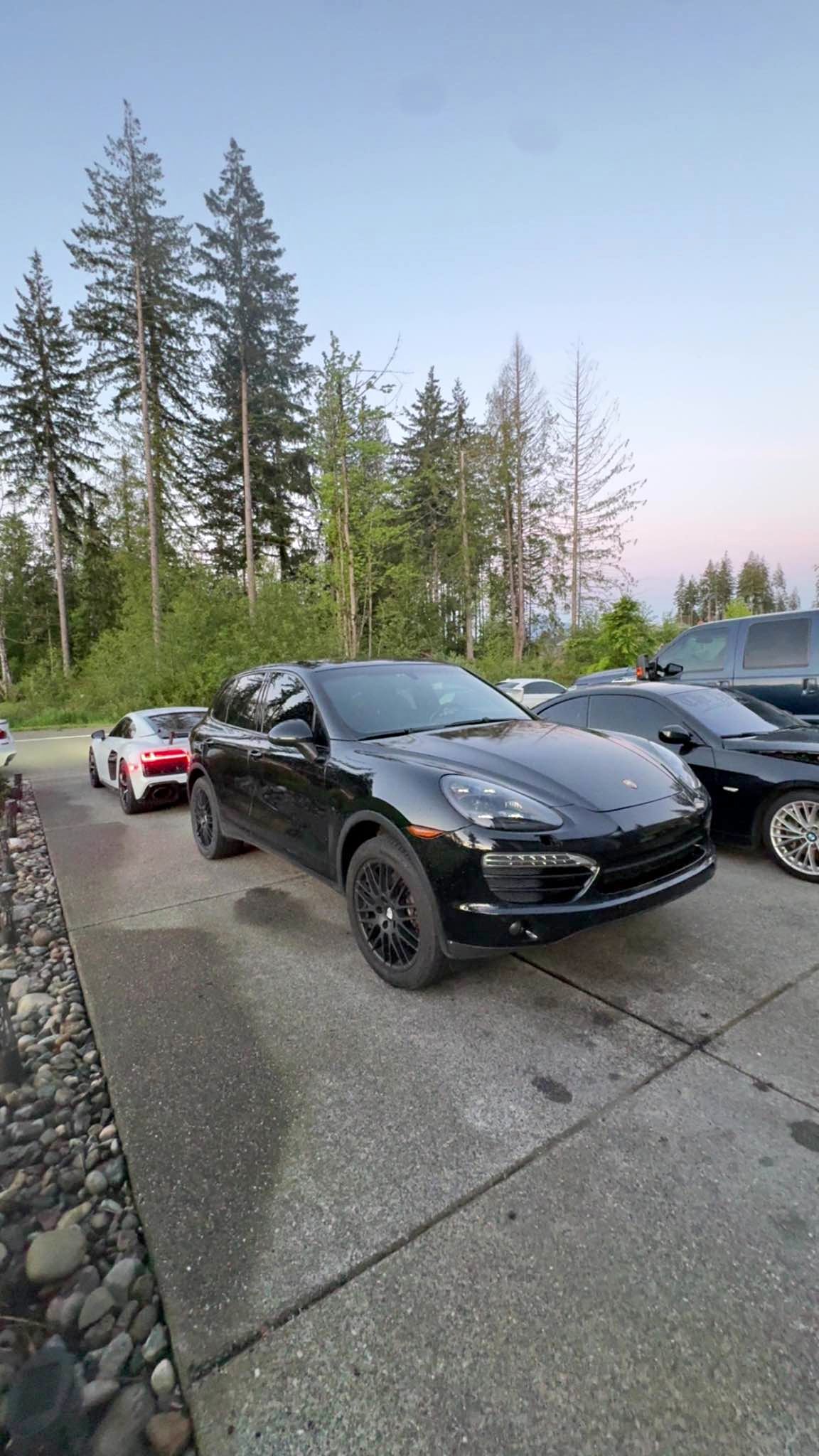 2014 Porsche Cayenne