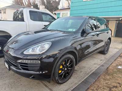 2013 Porsche Cayenne - Sport Utility 4D