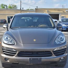 2011 Porsche Cayenne Hybrid