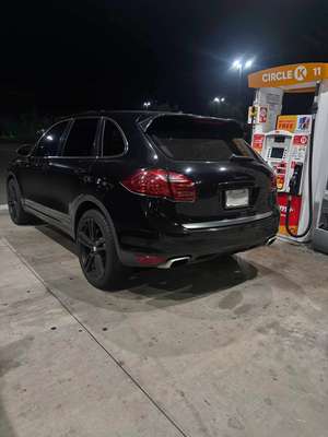 2011 Porsche Cayenne - Turbo Sport Utility 4D