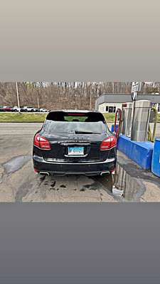 2014 Porsche Cayenne - S Hybrid Sport Utility 4D