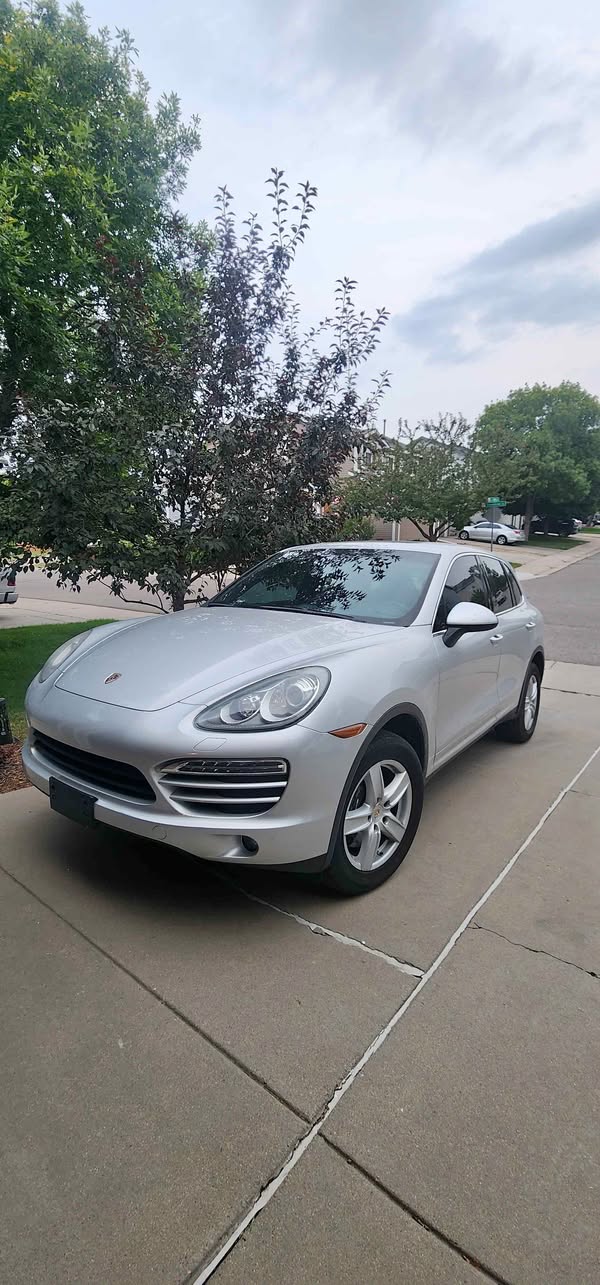 2013 Porsche Cayenne - Sport Utility 4D