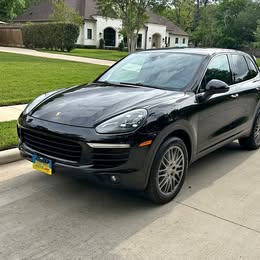 2016 Porsche Cayenne - S Sport Utility 4D