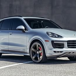 2016 Porsche Cayenne GTS
