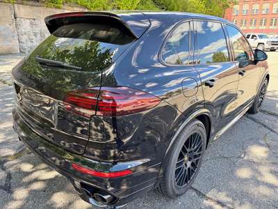 2016 Porsche Cayenne - GTS Sport Utility 4D
