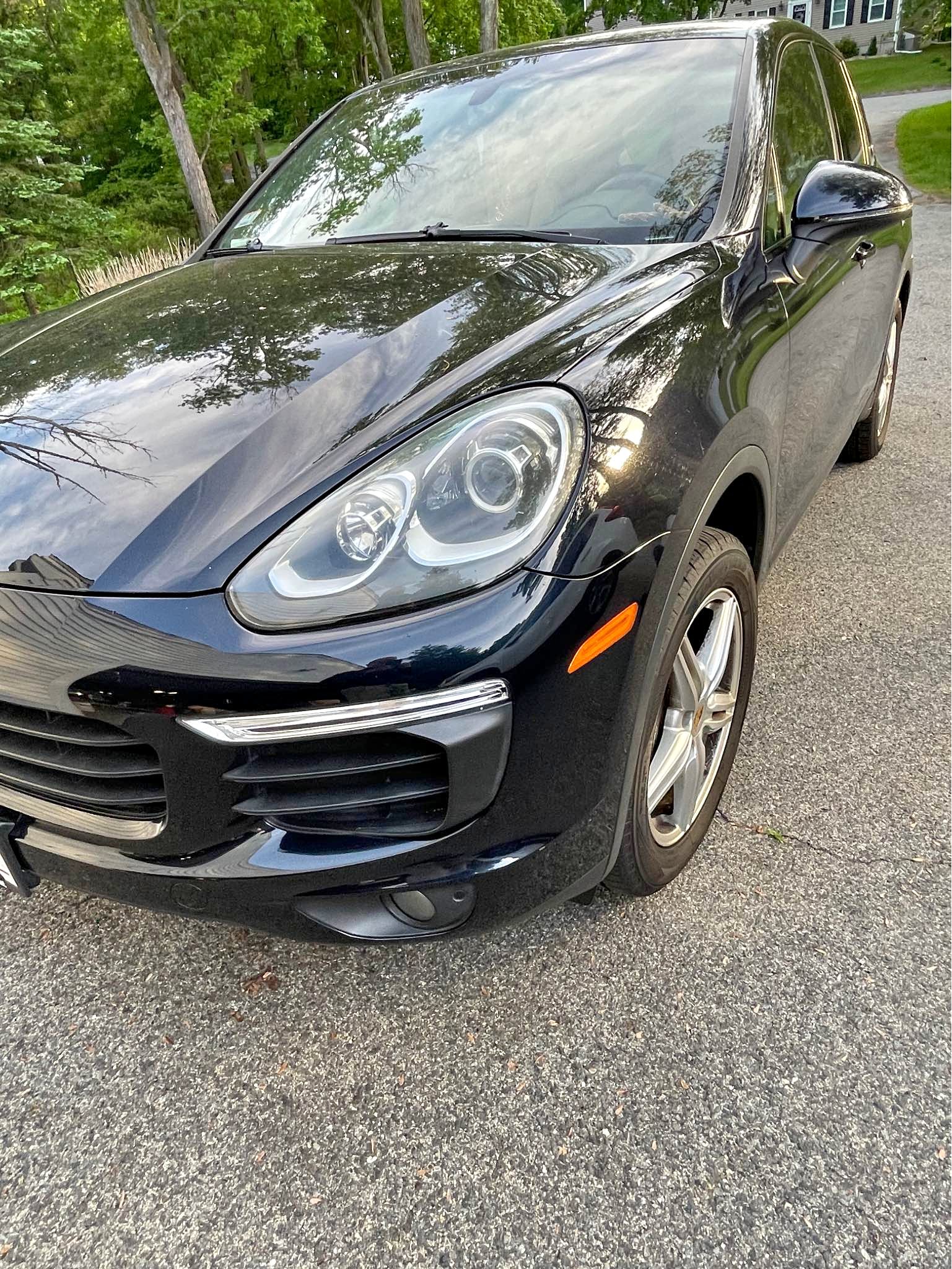 2018 Porsche Cayenne - Cayenne