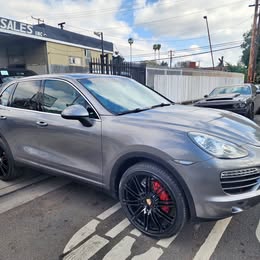 2011 Porsche Cayenne