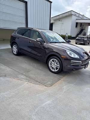 2014 Porsche Cayenne - Diesel Sport Utility 4D