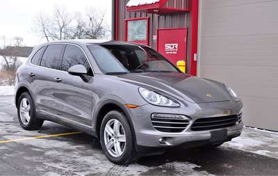 2012 Porsche Cayenne