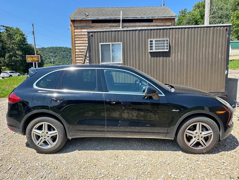 2018 Porsche Cayenne - Cayenne