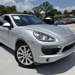 2013 Porsche Cayenne S