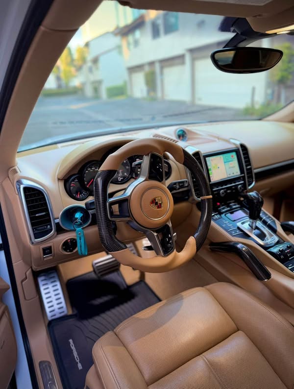 2012 Porsche Cayenne - S Sport Utility 4D