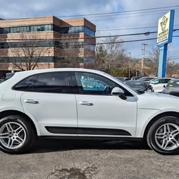 2016 Porsche Cayenne - S Sport Utility 4D