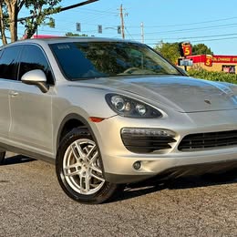 2013 Porsche Cayenne