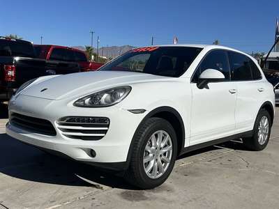 2012 Porsche Cayenne