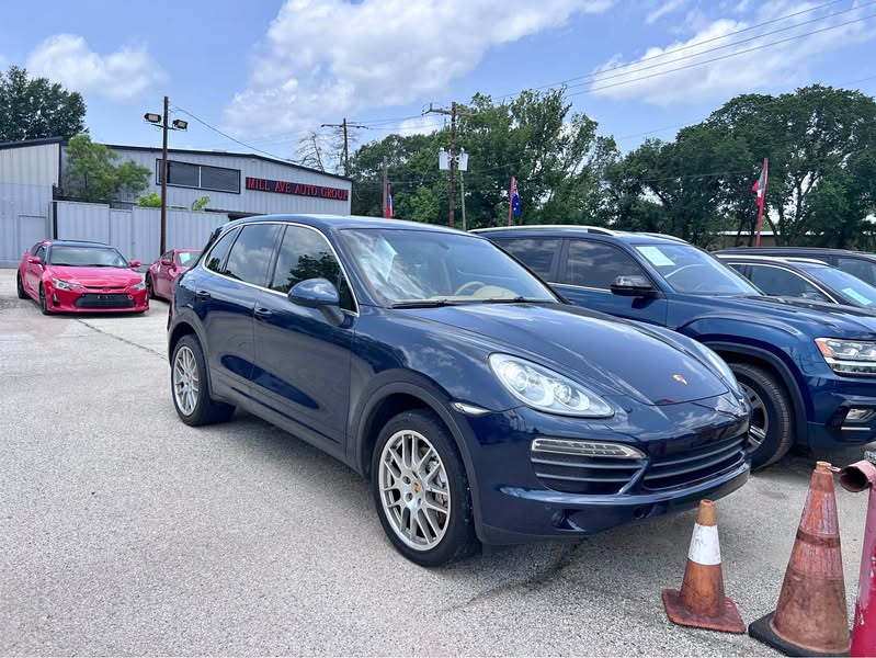 2011 Porsche Cayenne - S Sport Utility 4D