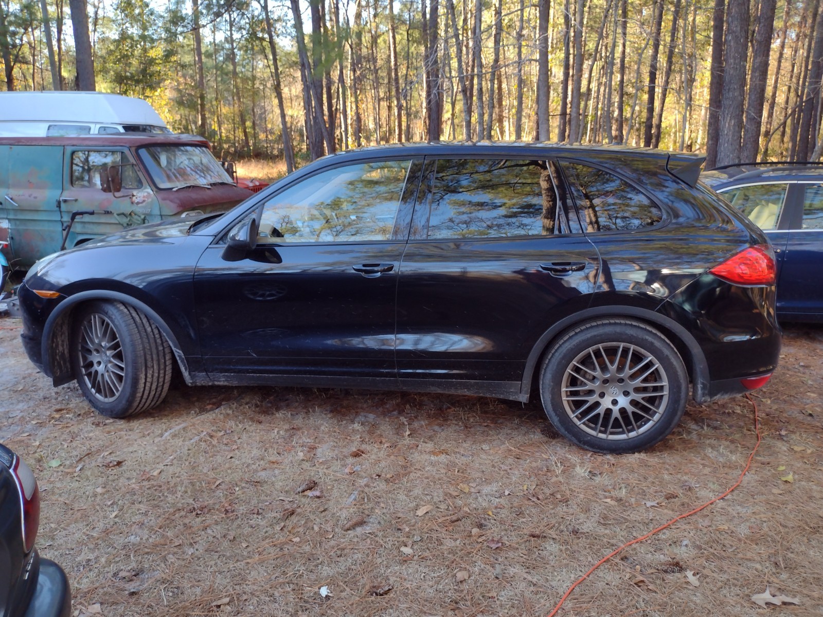 2014 Porsche Cayenne