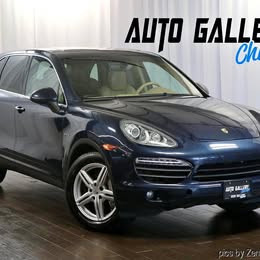 2011 Porsche Cayenne