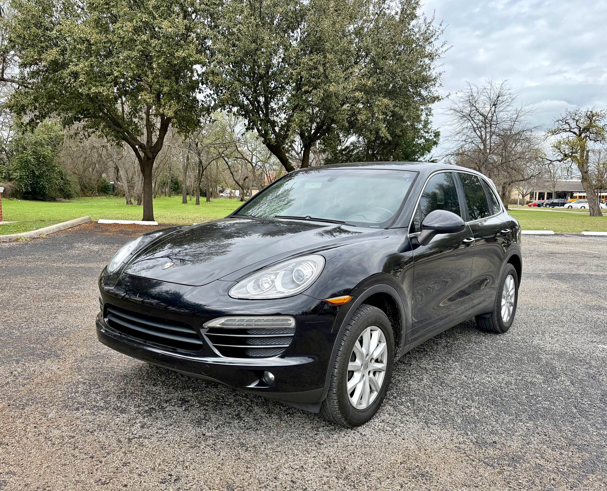 2013 Porsche Cayenne - Sport Utility 4D