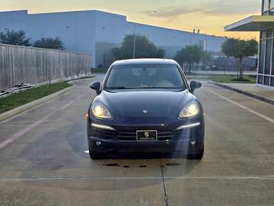 2012 Porsche Cayenne - Sport Utility 4D